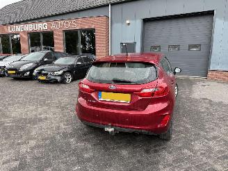 skadebil auto Ford Fiesta 1.0 EcoBoost Titanium Hatchback 5-dr. 2017/8