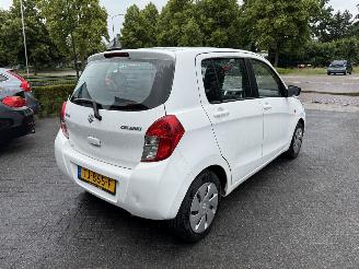 Schadeauto Suzuki Celerio 1.0 Comfort  AIRCO Hatchback 5-dr. 2018/8