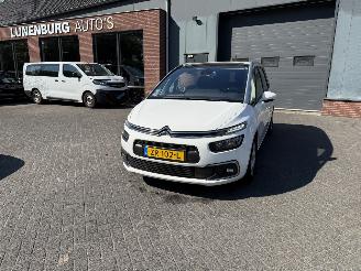 damaged passenger cars Citroën C4 SpaceTourer -7 PERSOONS 1.2 PureTech Business 2019/7