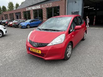 Schadeauto Honda Jazz 1.2 Trend 2013/5