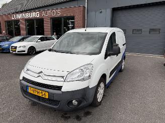 okazja samochody ciężarowe Citroën Berlingo 1.6 HDIF  2 SCHUIFDEUREN 500 Club 2011/6