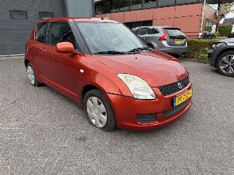 Schadeauto Suzuki Swift 1.3 Cool  AIRCO Hatchback 3-dr. 2009/2