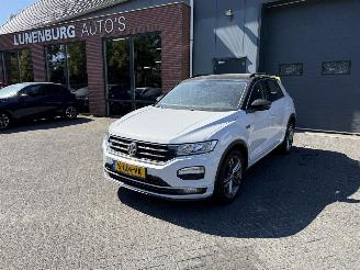 Avarii autoturisme Volkswagen T-Roc 1.6 TDI Style Business  SUV 5-dr. 2019/1