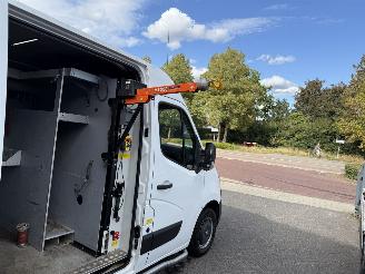Opel Movano 2.3 CDTI L2H2 BEDRIJFSWAGENINRICHTING picture 11