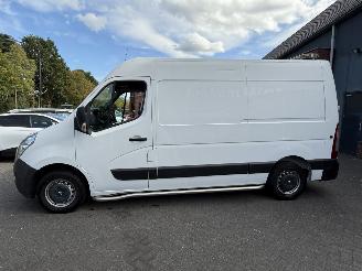Opel Movano 2.3 CDTI L2H2 BEDRIJFSWAGENINRICHTING picture 2