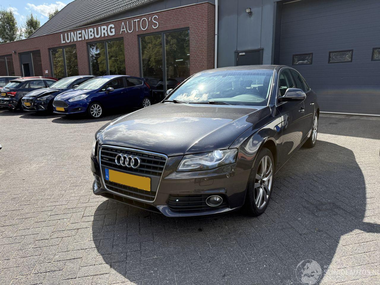 Audi A4 2.0 TFSI quattro Pro Line Business