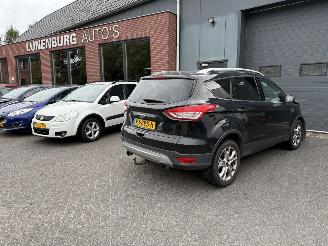  Ford Kuga 1.6 Titanium  SUV 5-dr. 2013/4