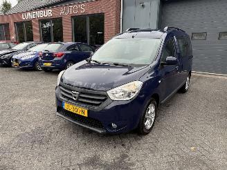Unfallwagen Dacia Dokker 1.2 TCe S&S Lauréate (MPV 6-dr.) 2016/4