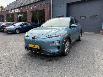 occasion passenger cars Hyundai Kona EV Fashion 64 kWh  SUV 5-dr.  11528 EURO EX BTW 2020/10
