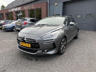 Avarii autoturisme Citroën DS5 1.6 THP So Chic (Hatchback 5-dr.) 2012/4
