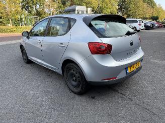 krockskadad bil auto Seat Ibiza 1.2 TDI COPA Ecomotive LEER Hatchback 5-dr. 2011/2