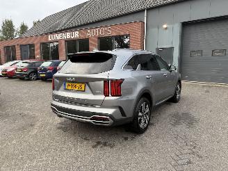 skadebil auto Kia Sorento 1.6 T-GDI Hybrid 2WD DynamicPlusLine 7p. 2022/3