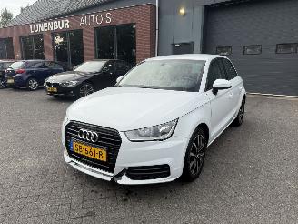 uszkodzony samochody osobowe Audi A1 1.0 TFSI  AUTOMAAT SPORTBACK 2017/2
