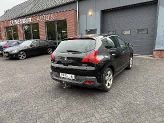 škoda osobní automobily Peugeot 3008 1.6 VTi Première  PANORAMADAK MPV 5-dr. 2010/1