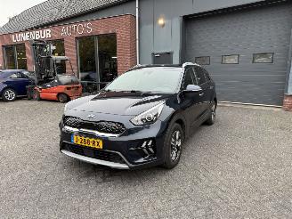 bruktbiler auto Kia Niro 1.6 GDi Hybrid DynamicLine (SUV 5-dr.) 2020/10