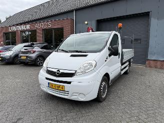 bruktbiler bedrijf Opel Vivaro 2.0 CDTI L2  KRAAN AIRCO  Chassis cabine 2-dr. BELLEN OP 06 53292638 2007/7