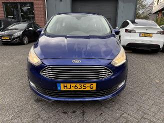Ford C-Max 1.0 Titanium  MPV 5-dr. picture 9