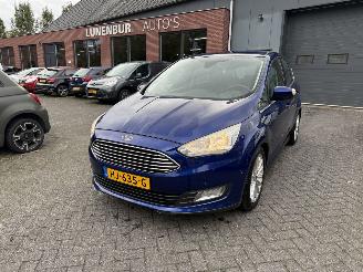 Coche accidentado Ford C-Max 1.0 Titanium  MPV 5-dr. 2015/11