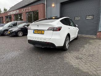 Damaged car Tesla Model Y RWD 58 kWh 2023/5