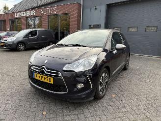 Damaged car DS Automobiles DS 3 1.6 BlueHDi So Chic Hatchback 3-dr. 2014/9