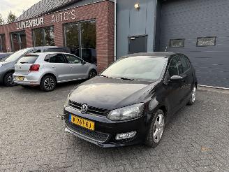 skadebil auto Volkswagen Polo 1.2 Easyline CLIMATE CONTROL Hatchback 5-dr. 2010/4