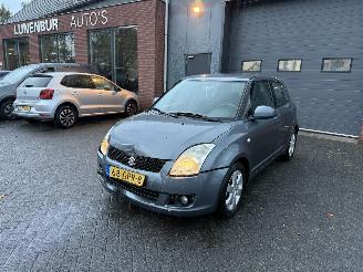 škoda osobní automobily Suzuki Swift 1.3 Shogun  Hatchback 5-dr. 2008/8