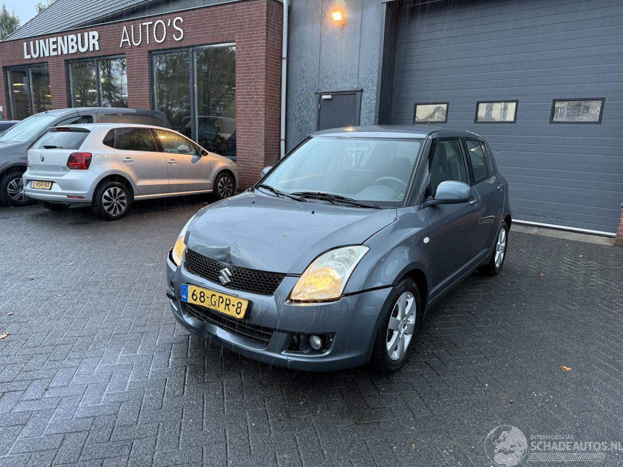 Suzuki Swift 1.3 Shogun  Hatchback 5-dr.