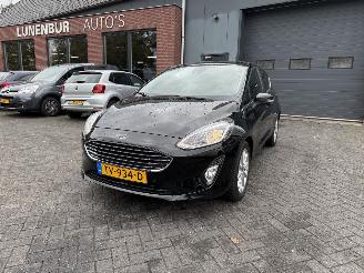  Ford Fiesta 1.5 TDCi Titanium  PANORAMADAK Hatchback 5-dr. 2018/10