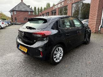 Damaged car Opel Corsa-E 50 kWh  Hatchback 5-dr. 2024/11