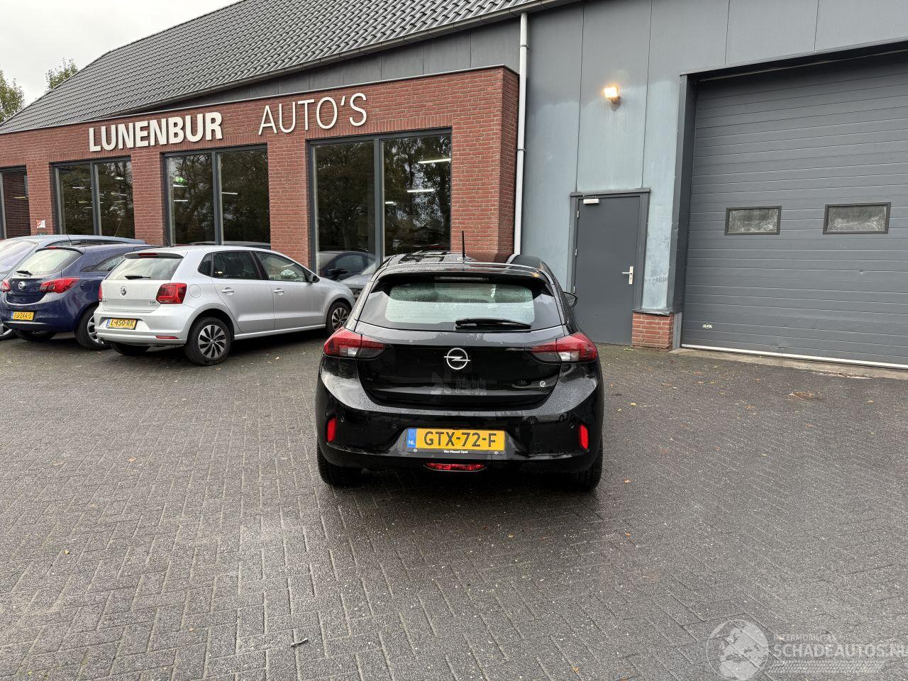Opel Corsa-E 50 kWh  Hatchback 5-dr.