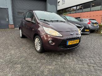Ford Ka 1.2 Comfort start/stop  PANORAMADAK Hatchback 3-dr. picture 25