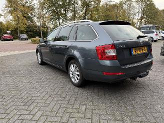 škoda osobní automobily Skoda Octavia 1.6 TDI Greentech PANORAMADAK  Ambition Business 2016/11