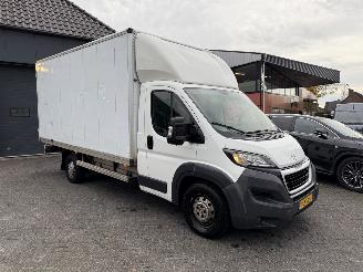 Peugeot Boxer 335 2.2 HDI L3H2 XR BAKWAGEN picture 6