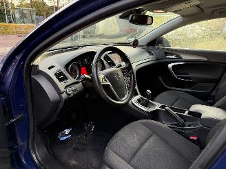 Opel Insignia 1.4 TURBO picture 10