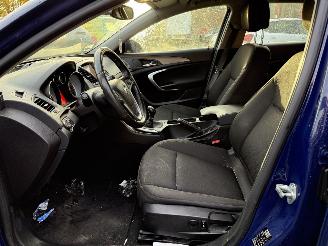 Opel Insignia 1.4 TURBO picture 11