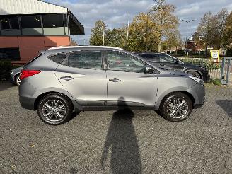Hyundai Ix35 1.6i GDI i-Vision  SUV 5-dr. picture 6
