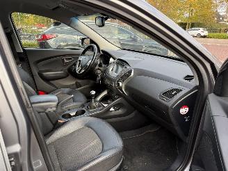 Hyundai Ix35 1.6i GDI i-Vision  SUV 5-dr. picture 20