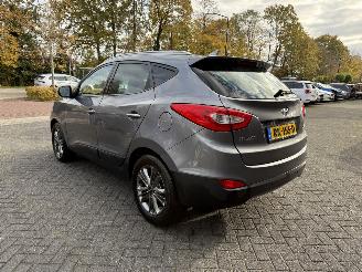 Hyundai Ix35 1.6i GDI i-Vision  SUV 5-dr. picture 3