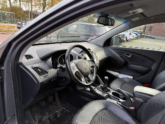 Hyundai Ix35 1.6i GDI i-Vision  SUV 5-dr. picture 23
