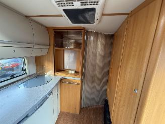 Fendt  SAPHIR 510 AIRCO MOVER VOORTENT picture 36