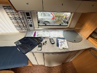 Fendt  SAPHIR 510 AIRCO MOVER VOORTENT picture 38