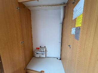 Fendt  SAPHIR 510 AIRCO MOVER VOORTENT picture 21