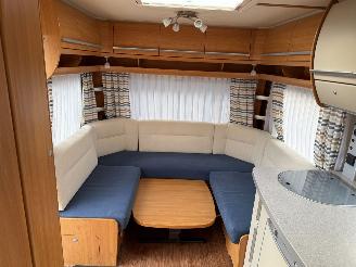 Fendt  SAPHIR 510 AIRCO MOVER VOORTENT picture 9