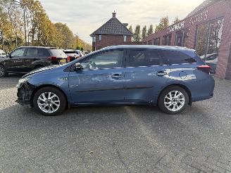 Toyota Auris 1.8 Hybrid Dynamic picture 15