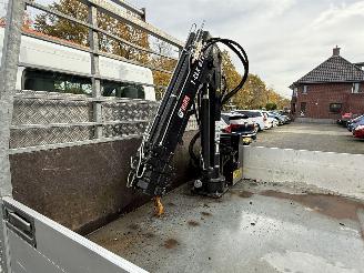 Renault Master T35 2.3 dCi L2 Energy KRAAN Pick-up 2-dr. Laadkraan picture 25