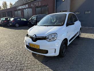 skadebil auto Renault Twingo R80 E-Tech Equilibre 22 kWh 2022/9