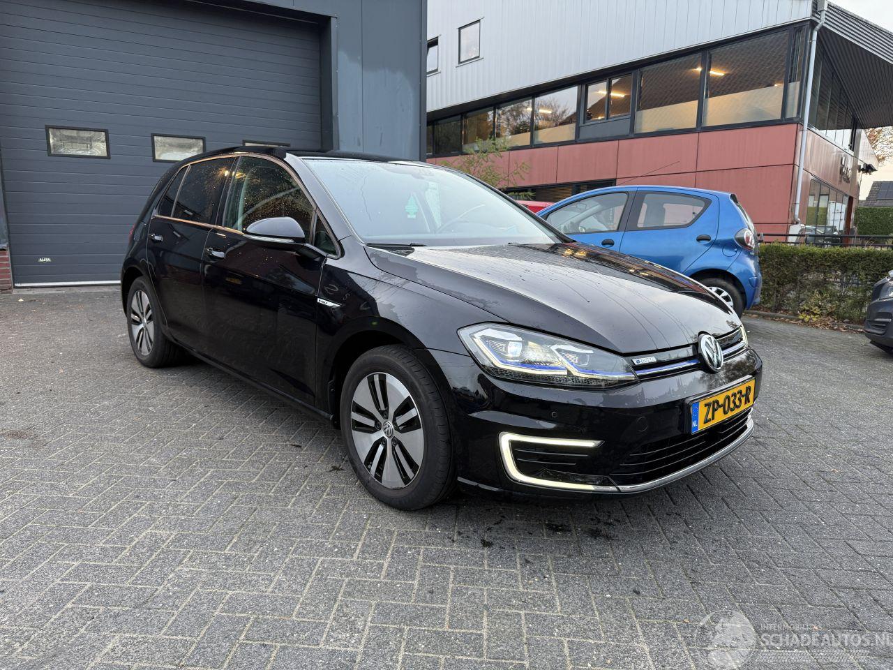 Volkswagen Golf e-Golf (Hatchback 5-dr.)