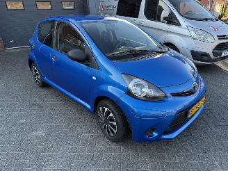 Toyota Aygo 1.0 VVT-i Now  AIRCO  Hatchback 5-dr. picture 24