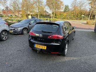 Seat Leon 2.0 FSI Stylance  AUTOMAAT Hatchback 5-dr. picture 13