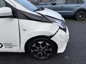 Toyota Aygo 1.0 VVT-i x-cite Hatchback 5-dr. picture 22